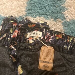 Natural Life Romper